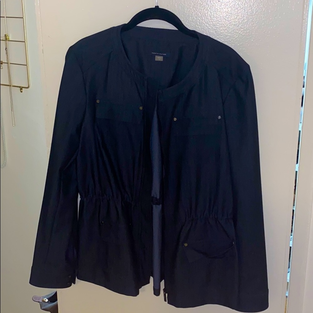 Tommy Hilfiger Denim Blazer